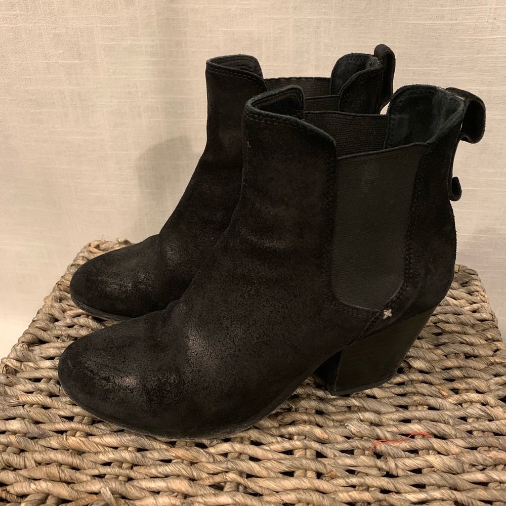 Rag & Bone Devon Bootie Size 37 1/2 - image 2